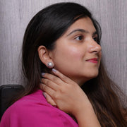 rose-gold-crisscross-stud-earrings-stud-earrings